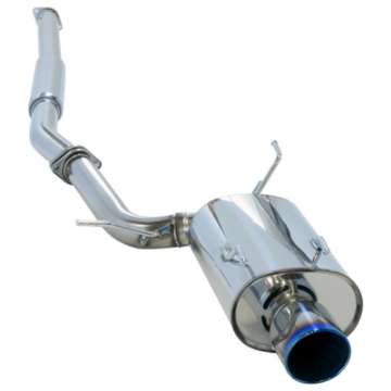 Picture of HKS SUPER TURBO MUFFLER CT9A EVO9