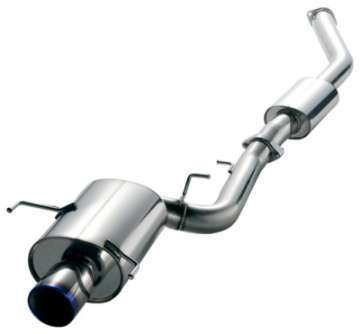 Picture of HKS SUPER TURBO MUFFLER BNR34 RB26DETT