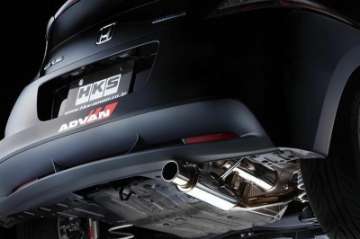 Picture of HKS SILENT Hi-Power ZF1 CR-Z MAIN+CP A