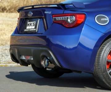 Picture of HKS Hi-Power Single Racing Version 2 FR-S