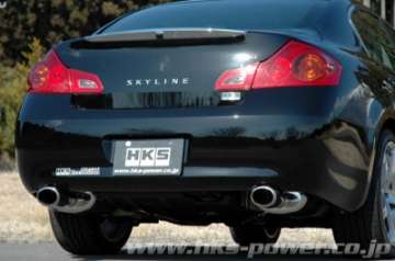 Picture of HKS LEGAMAX Premium SKYLINE PV36 VQ35HR