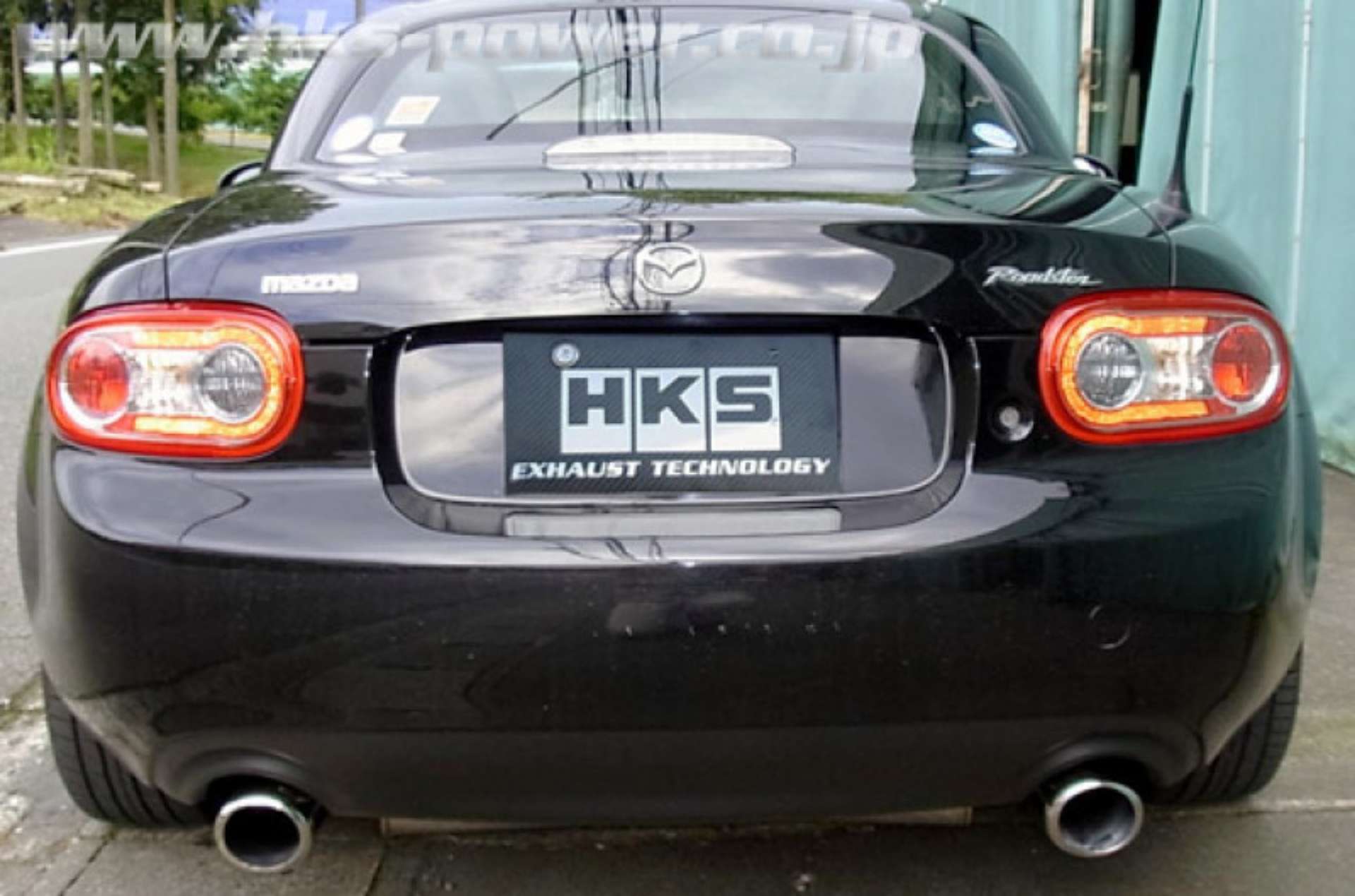 Picture of HKS LEGAMAX Premium NCEC LF-VE