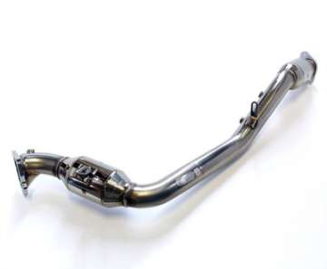 Picture of HKS MTL CAT GRF SH5 BPH YA5 w- F-Pipe