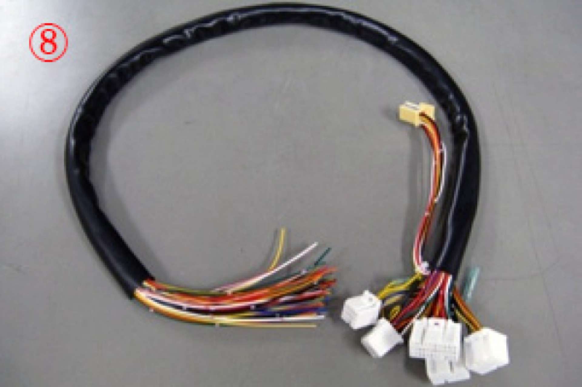 Picture of HKS F-con Harness for modification