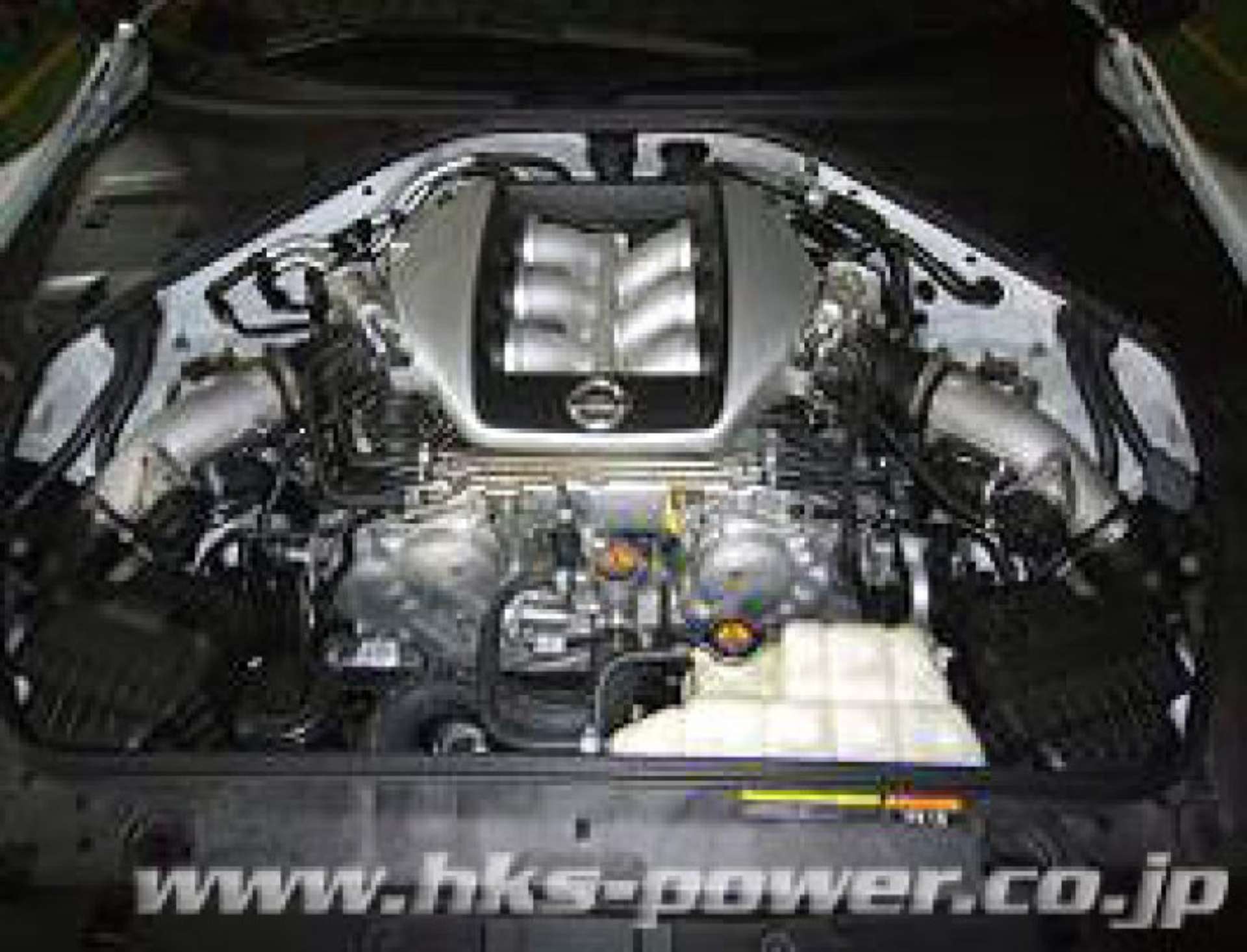 Picture of HKS Premium Suction R35 GT-R My11