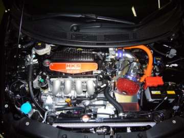 Picture of HKS RS ZF1 CR-Z LEA-MF6