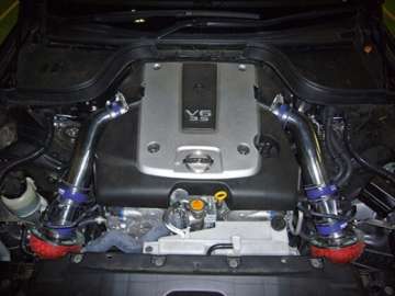 Picture of HKS RS Z34-CKV36 VQ37VHR