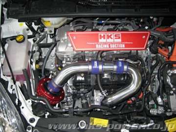 Picture of HKS RS ZVW30 PRIUS 2ZR-FXE