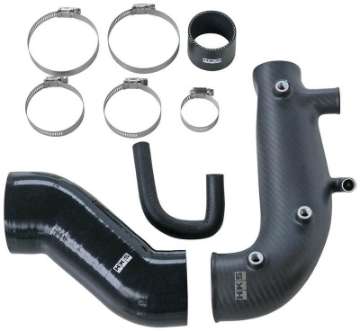 Picture of HKS DryCarbon Suction kit GVF-GRF EJ25