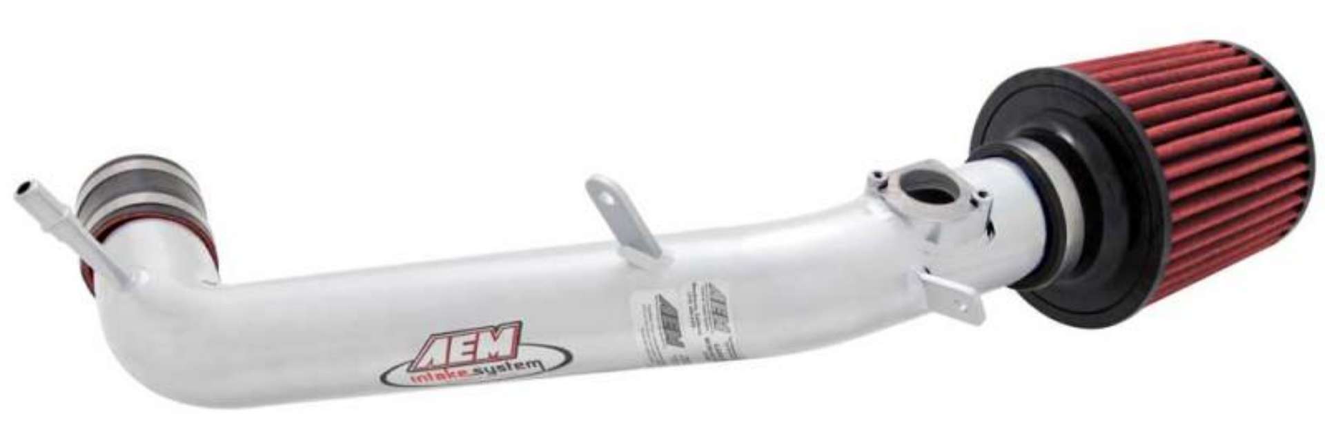 Picture of AEM 05-08 Mazda 6 2-3L Polished Cold Air Intake