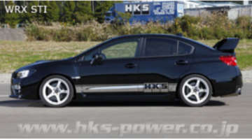 Picture of HKS MAX 4 SP WRX STI FULL KIT