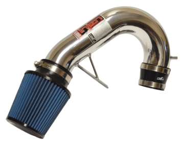 Picture of Injen 17-19 Audi A4 2-0T Polished Cold Air Intake