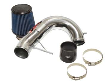 Picture of Injen 17-19 Audi A4 2-0T Polished Cold Air Intake