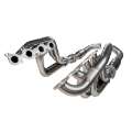 Picture of Kooks 15+ Mustang 5-0L 4V 1 7-8in x 3in SS Headers w- Green Catted OEM Conn- Right Hand Drive