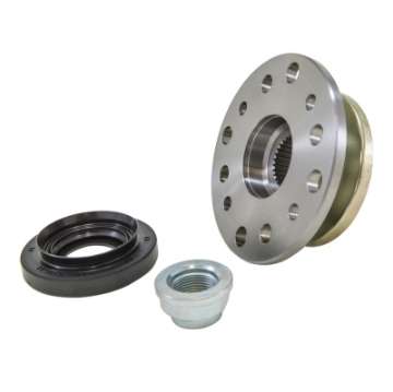 Picture of Yukon Gear Yoke For Toyota V6 Rear w- 29 Spline Pinion Includes Pinion Seal & Pinion Nut