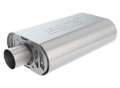 Picture of Borla CrateMuffler Stock SBF 289-302-FE BB ATAK 2-25in Offset-Center 14inx4-35inx9in Oval Muffler