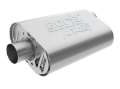 Picture of Borla CrateMuffler Stock SBF 289-302-FE BB ATAK 2-25in Offset-Center 14inx4-35inx9in Oval Muffler