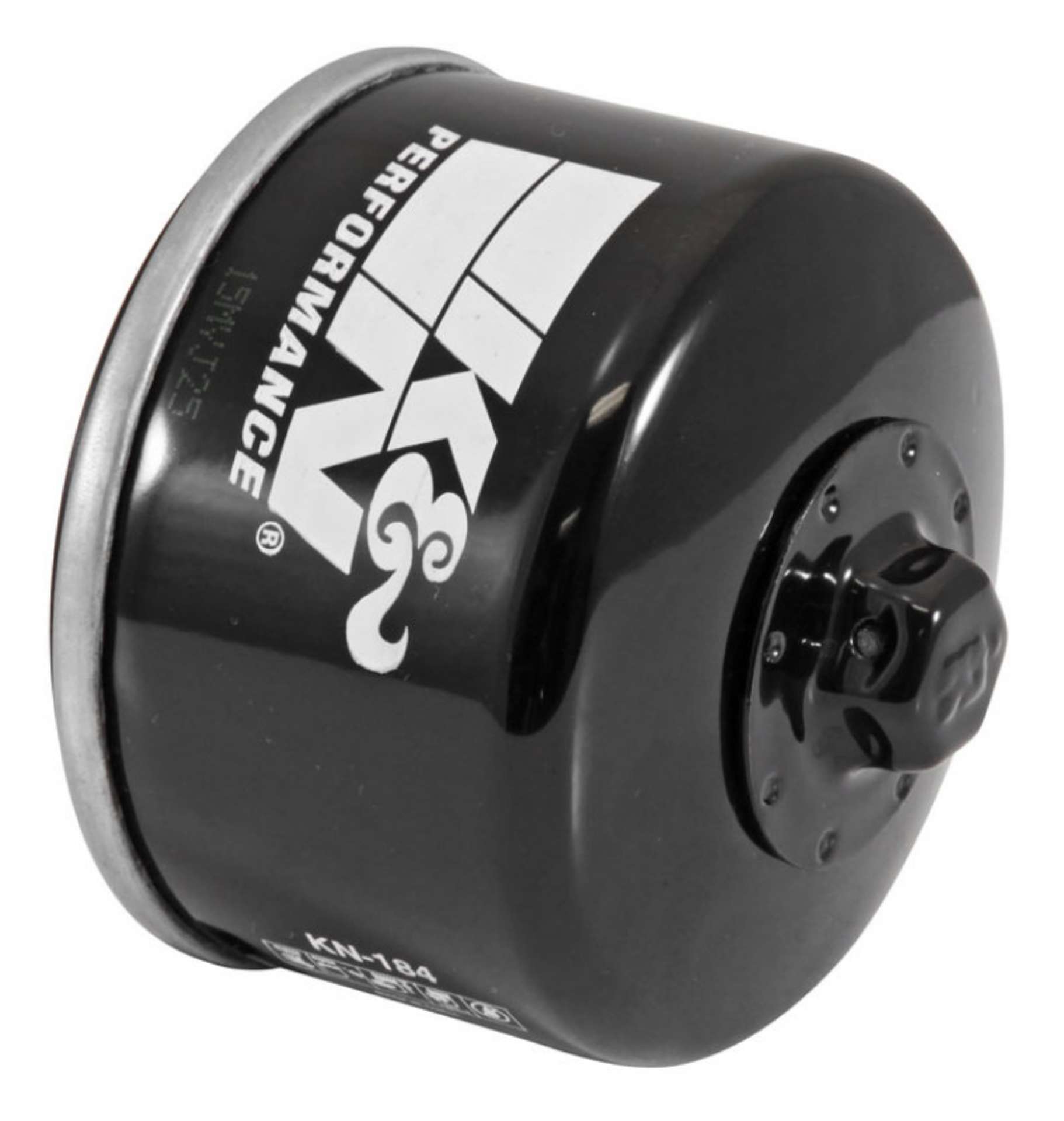 Picture of K&N Oil Filter 2-688in Height x 3-031in OD Powersports - Canister