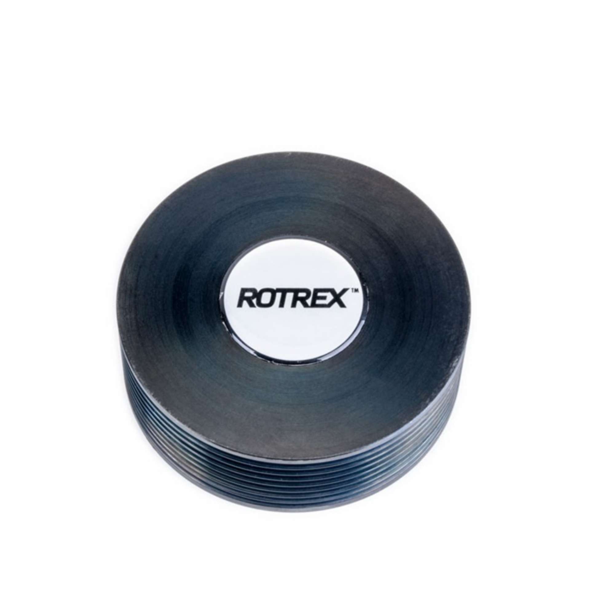 Picture of KraftWerks Factory Rotrex Pulley - Single Bolt - 105mm 8 Rib