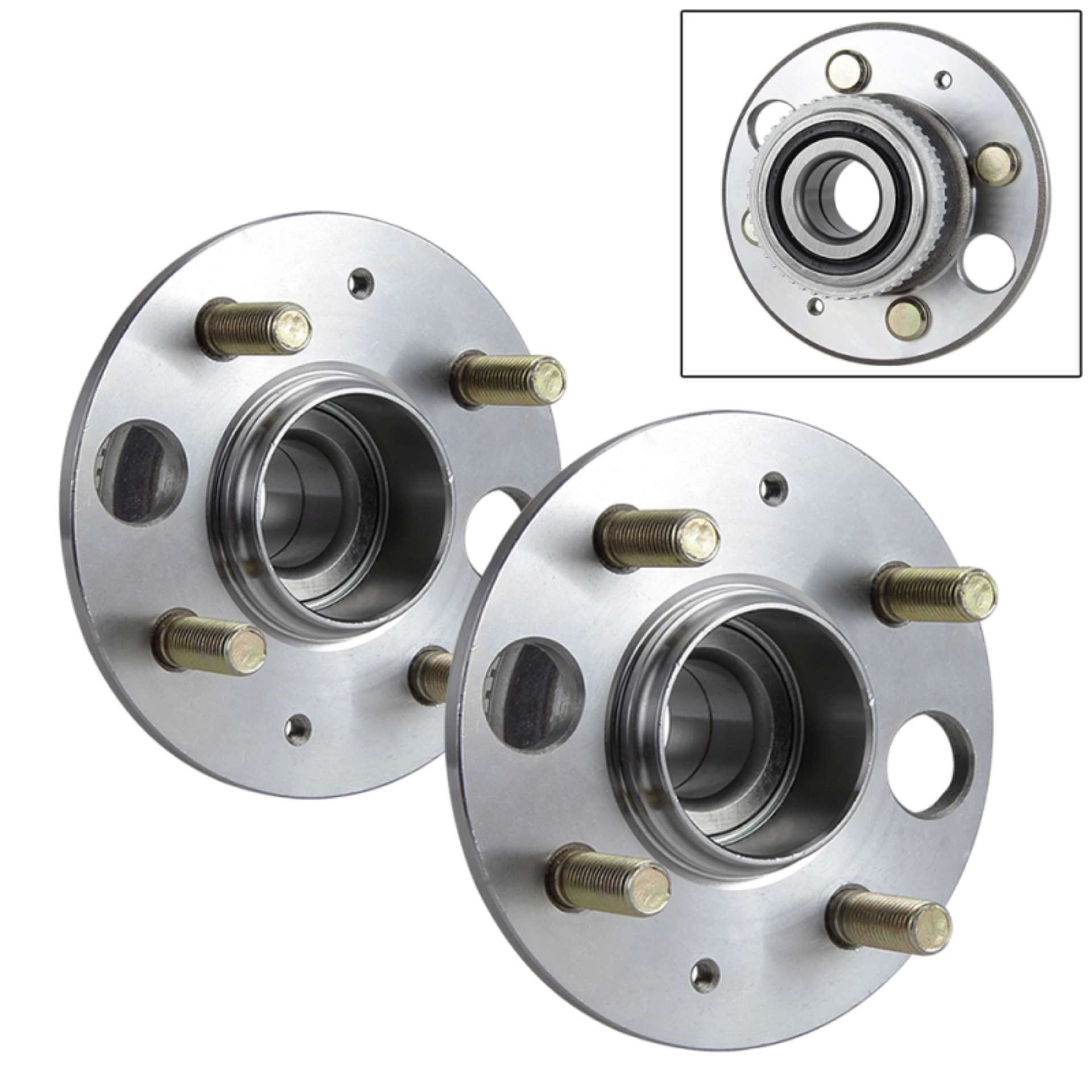 Picture of xTune Wheel Bearing and Hub ABS Honda Civic 92-00 - Rear Left and Right BH-513105-05