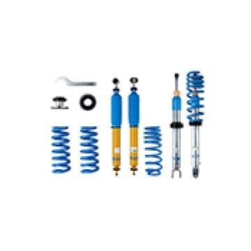 Picture of Bilstein B16 2017 Mercedes-Benz E300-400 Front and Rear Suspension Kit