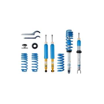 Picture of Bilstein B14 2017 Mercedes-Benz E300-E400 Front and Rear Suspension Kit