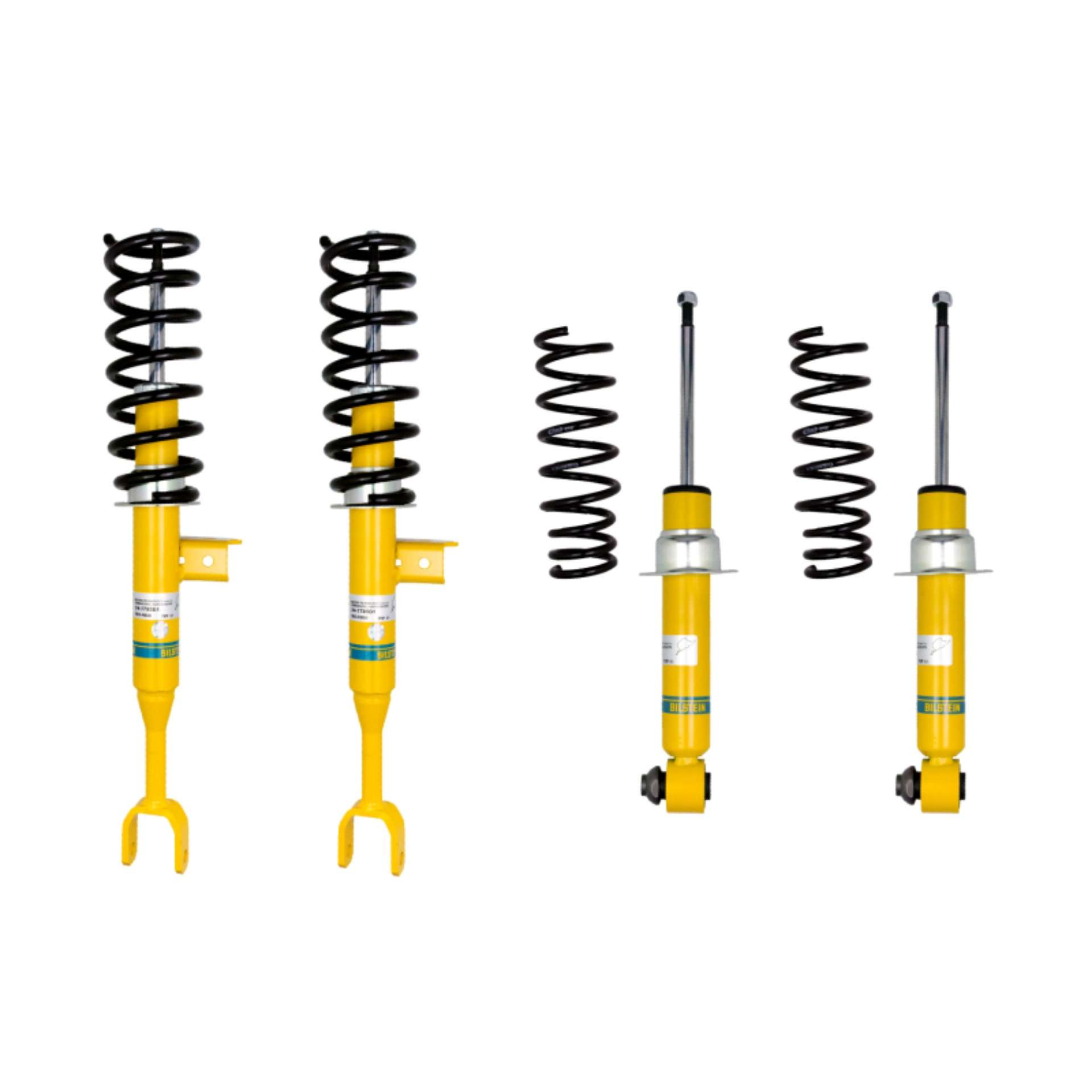 Picture of Bilstein B12 12-17 BMW 640i-650i Front and Rear Pro-Kit Suspension Kit