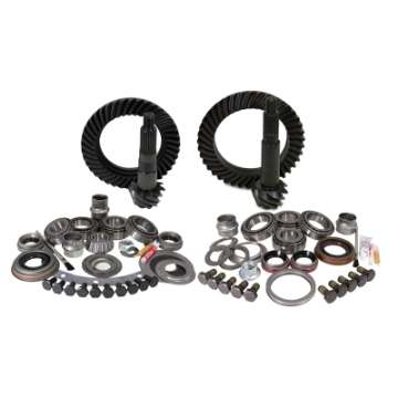 Picture of Yukon Gear & Install Kit Package For Jeep XJ w- Dana 30 Front-Model 35 Rear in a 4-88 Ratio