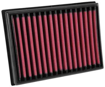 Picture of AEM 90-06 BMW 2-0-2-2-2-5-2-8-3-0-3-2L DryFlow Panel Non Woven Synthetic Air Filter