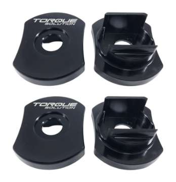 Picture of Torque Solution Billet Rear Subframe Bushing Insert Kit: Volkswagen MK7 GTI-Golf