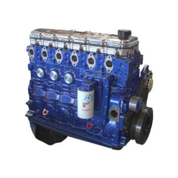 Picture of Industrial Injection 03-15 Dodge Cummins Shredder Long Block