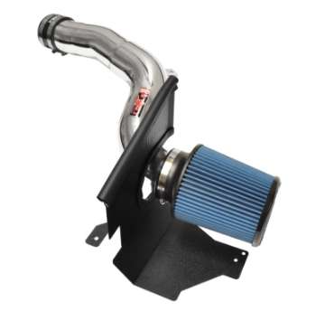 Picture of Injen 16-18 Ford Focus RS Polished Cold Air Intake