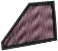 Picture of K&N 2017 Cadillac XT5 3-6L V6 F-I Drop In Air Filter