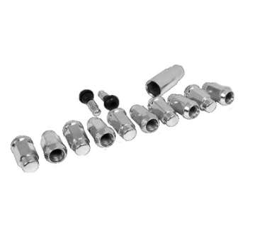 Picture of Race Star 14mmx1-50 Acorn Closed End Deluxe Lug Kit - 10 PK