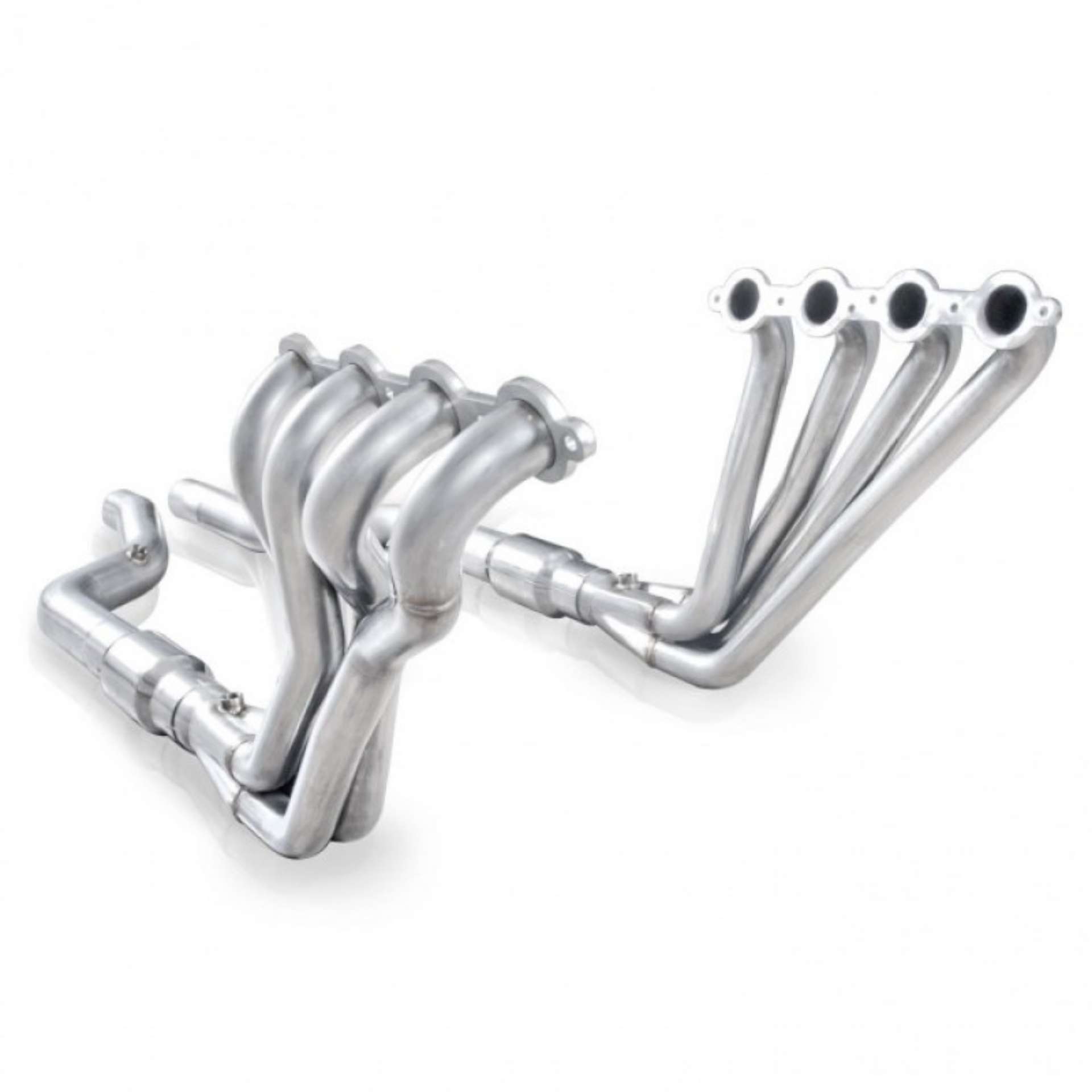 Picture of Stainless Power 2010-15 Camaro 6-2L Headers 1-7-8in Primaries 3in Collectors High-Flow Cats