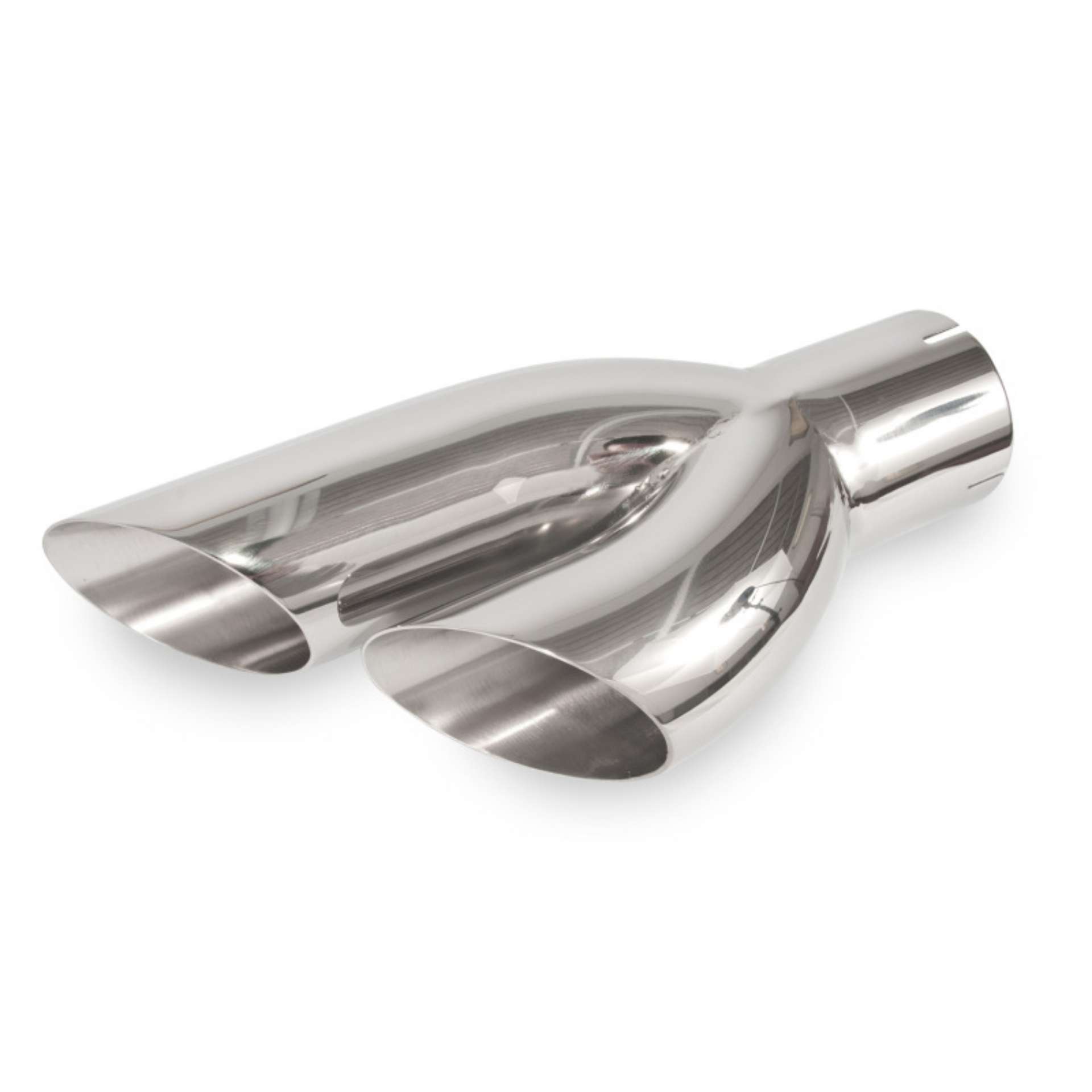 Picture of Stainless Works 64-65 GTO Splitter Exhaust Tips