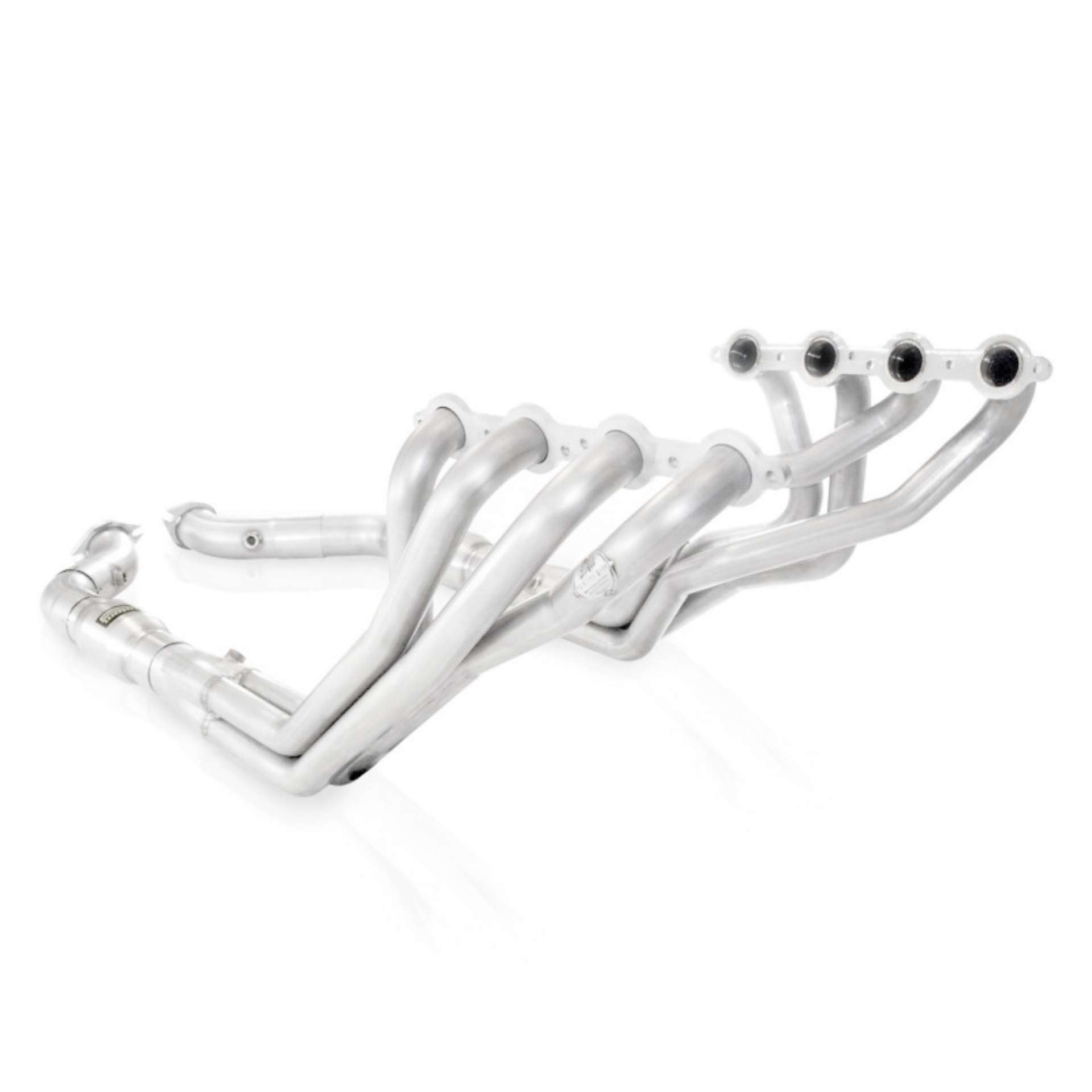 Picture of Stainless Works 2005-06 GTO Headers 1-3-4in Primaries 3in High-Flow Cats