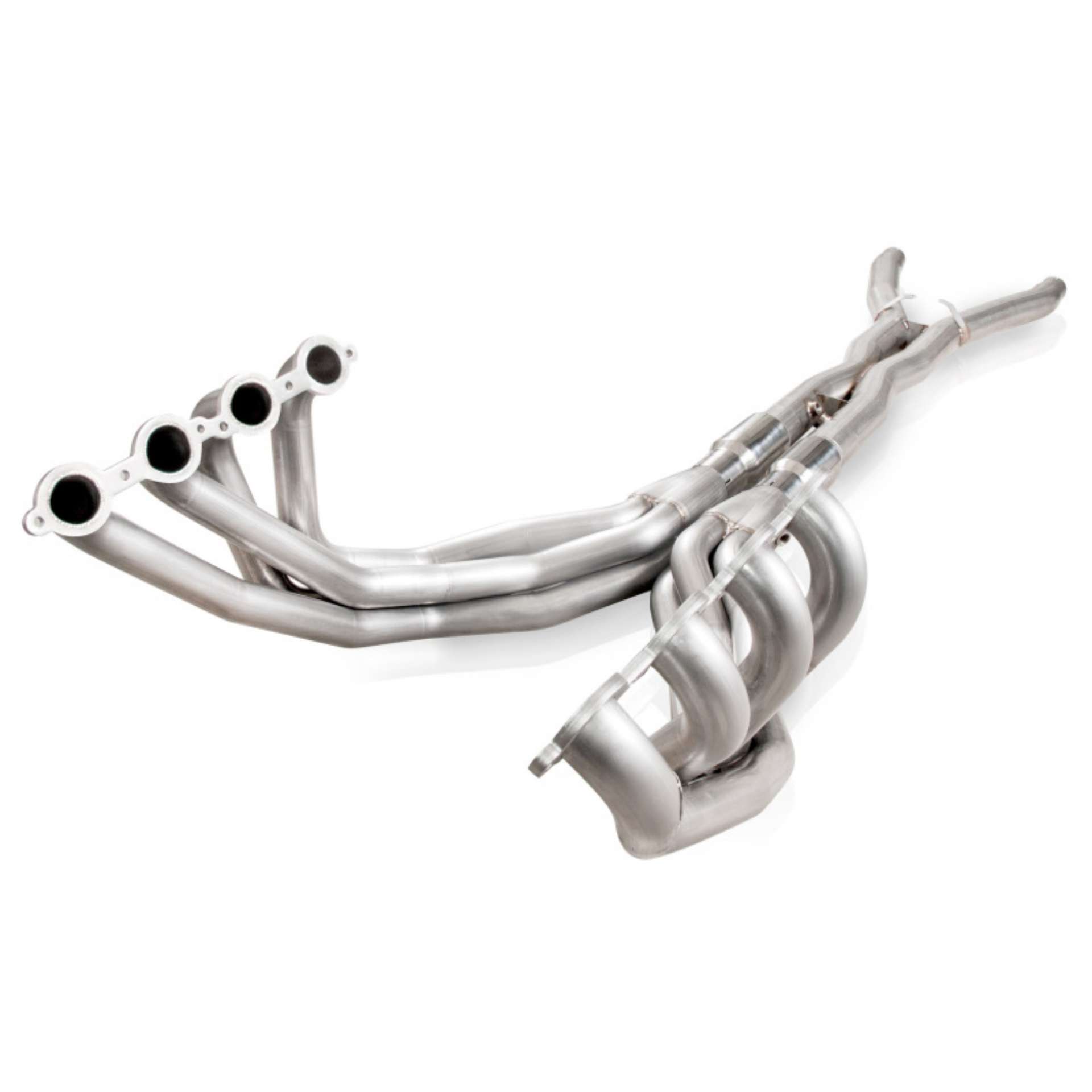 Picture of Stainless Works 2009-13 C6 Corvette Headers 2in Primaries 3in Collectors 3in X-Pipe High Flow Cats