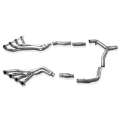 Picture of Stainless Works Chevy Camaro-Firebird 2000 Headers Catted Y-Pipe