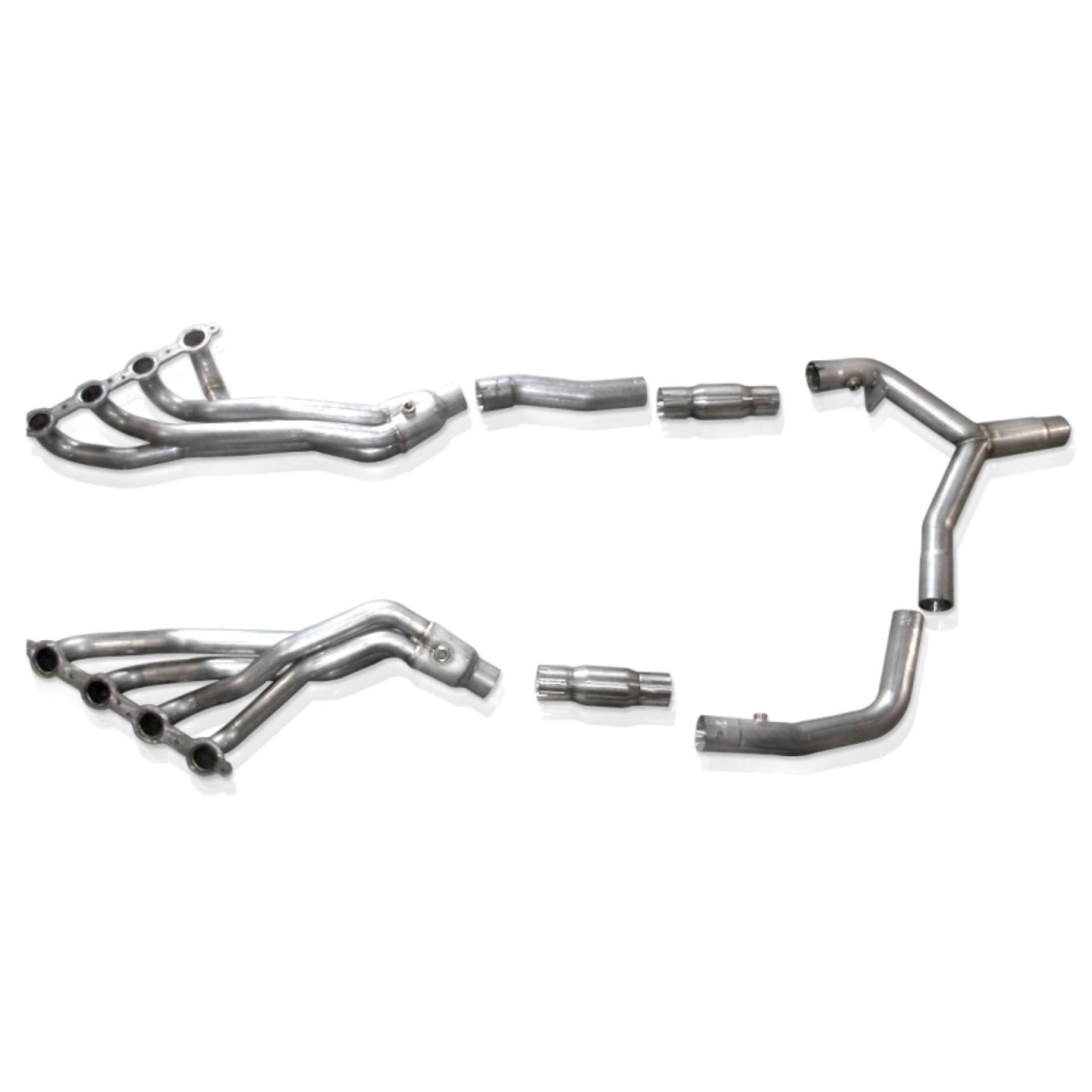 Picture of Stainless Works Chevy Camaro-Firebird 2001-2002 Headers Catted Y-Pipe