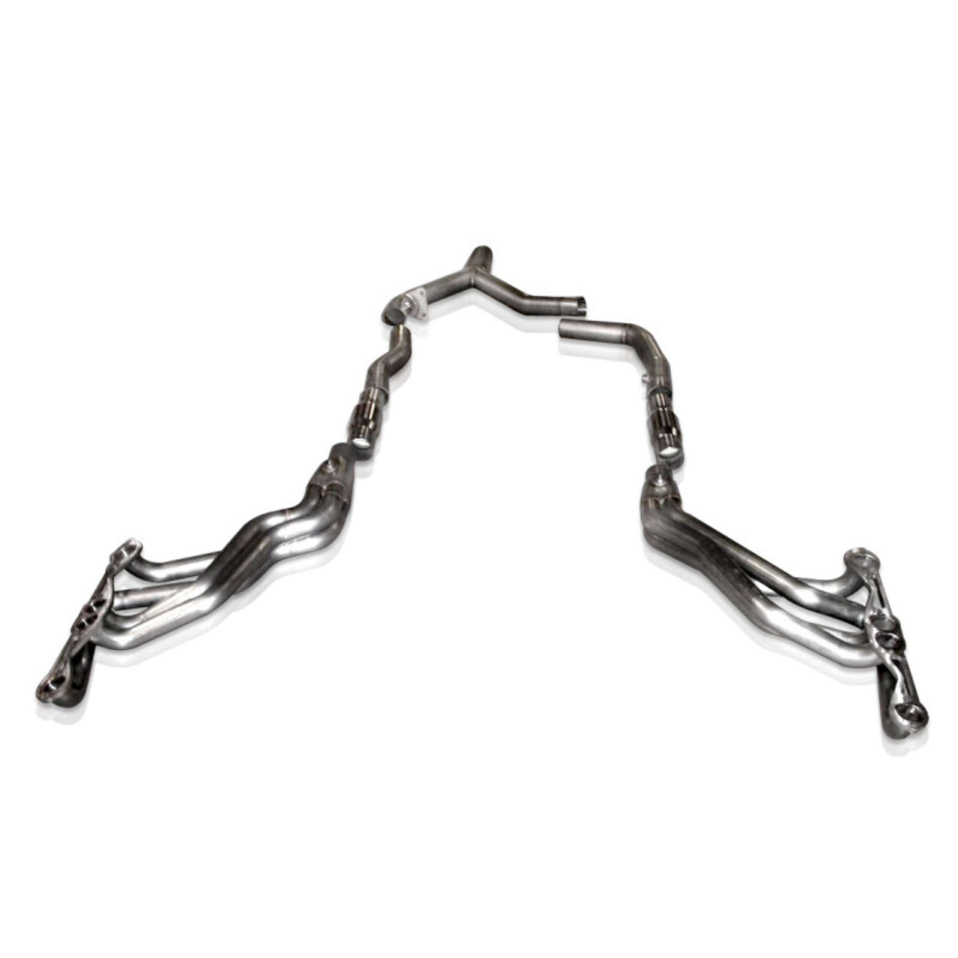 Picture of Stainless Works Chevy Camaro-Firebird 1994-95 Headers Catted Y-Pipe