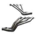 Picture of Stainless Works Chevy-GMC Truck 1999-02 Headers 4WD with Converters