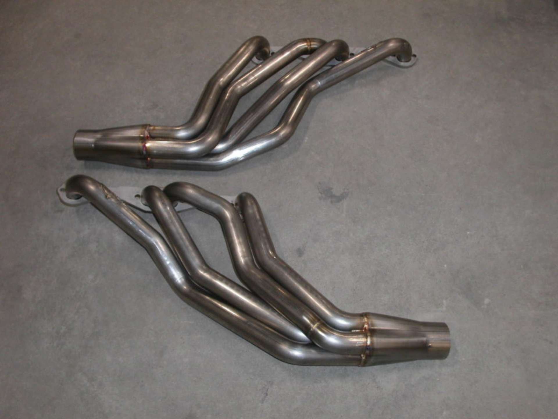 Picture of Stainless Works Chevy Chevelle Small Block 1964-67 Headers 1-3-4in