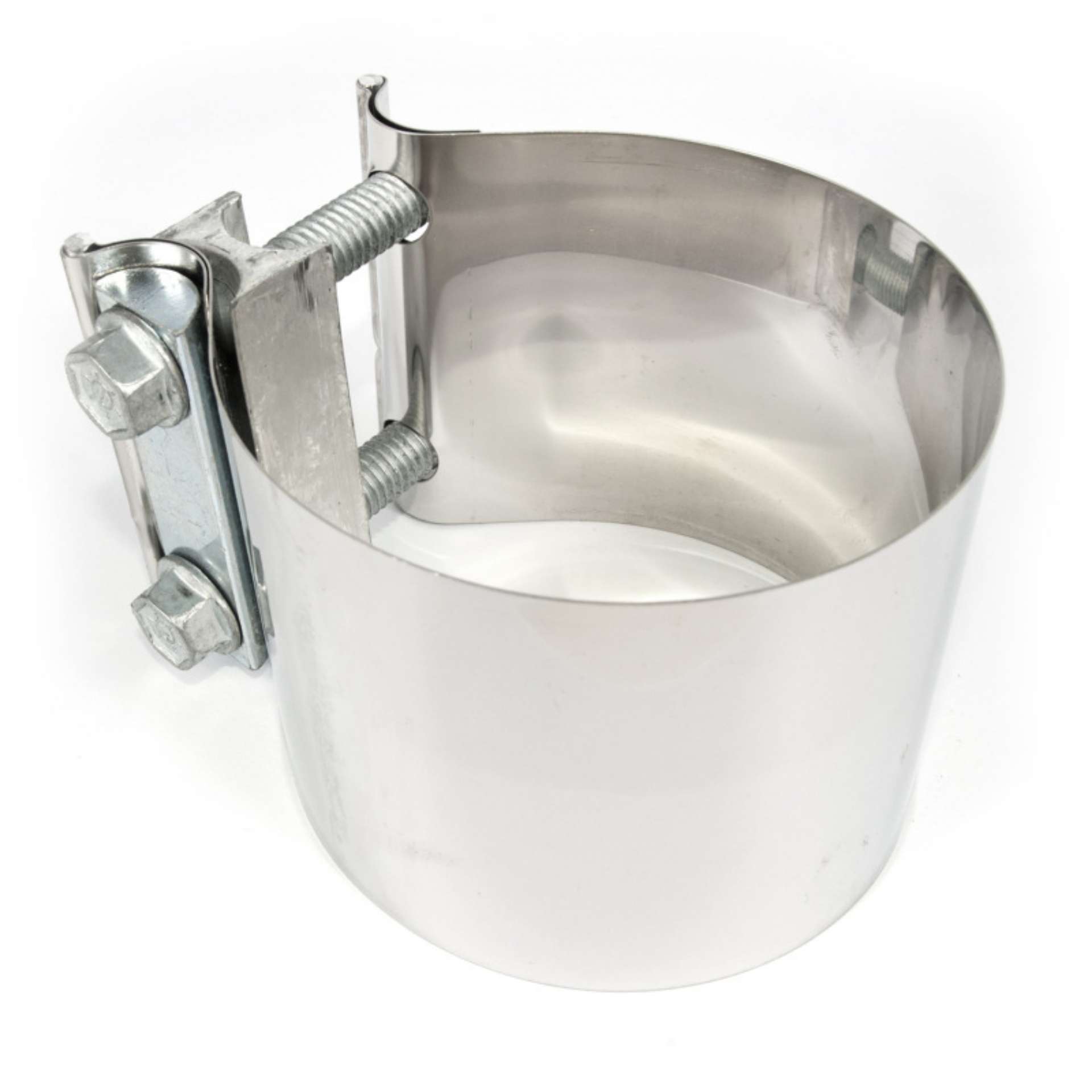 Picture of Stainless Works 2 1-4in HIGH TORQUE WIDE ACCUSEAL CLAMP