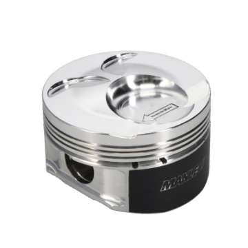 Picture of Manley Ford 3-5L Ecoboost 3-642in Bore 1-239in Comp Height -5-0cc Dish Piston Set