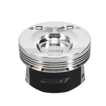 Picture of Manley Ford 3-5L Ecoboost 3-642in Bore 1-239in Comp Height -5-0cc Dish Piston Set