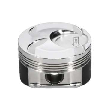 Picture of Manley Ford 3-5L Ecoboost 3-642in Bore 1-239in Comp Height -5-0cc Dish Piston Set