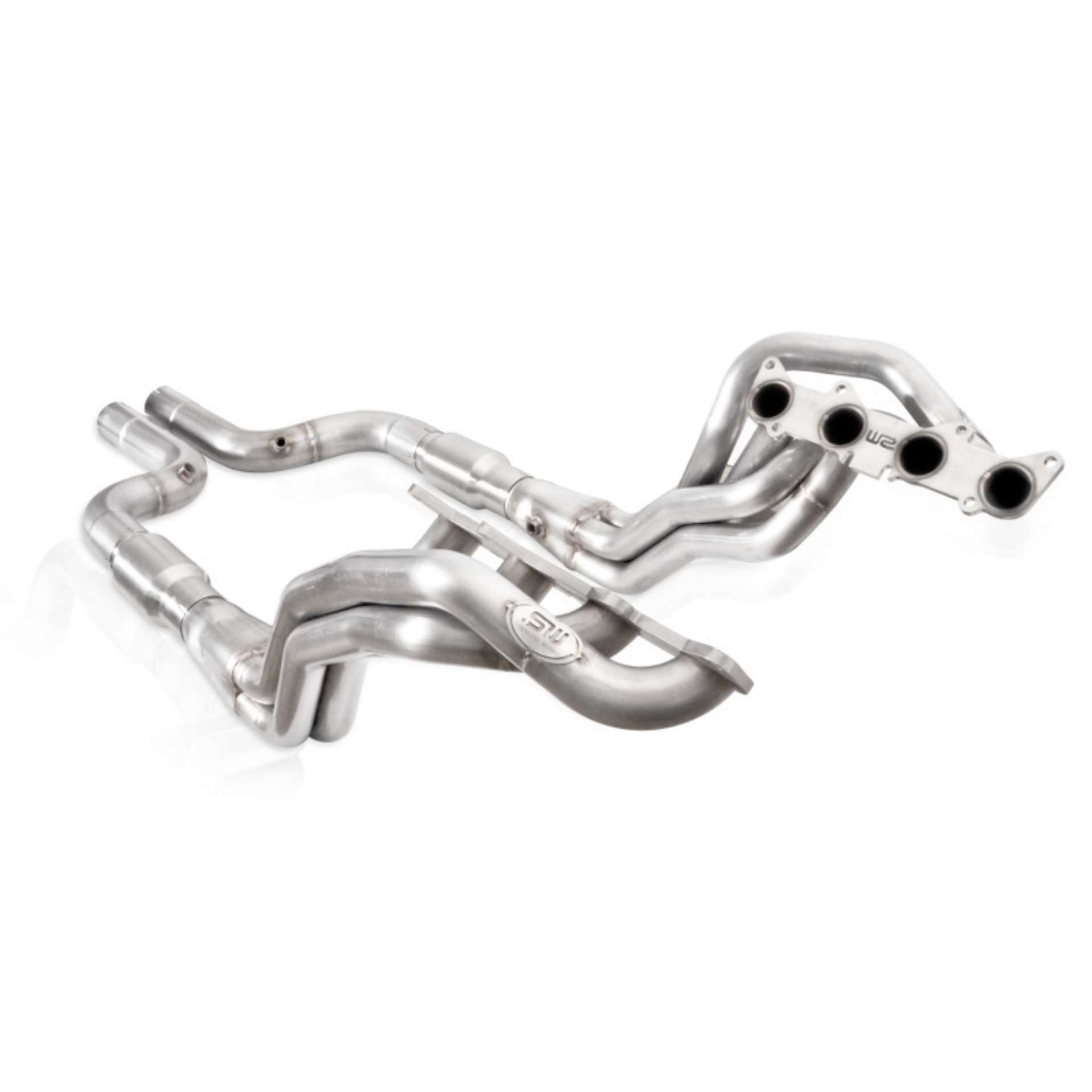 Picture of Stainless Works Ford Mustang GT 2015-17 Headers 1-7-8in Catted Aftermarket Connect