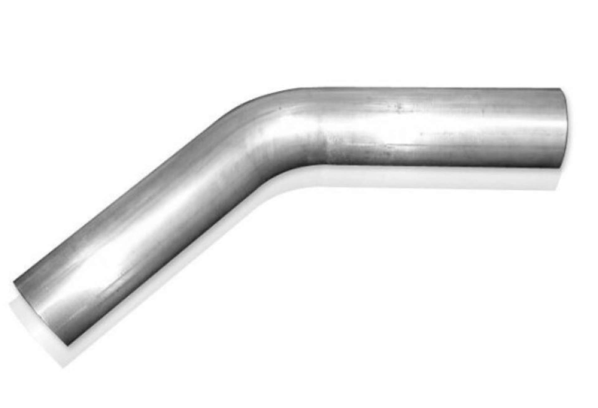 Picture of Stainless Works 2-3-8in 45 degree mandrel bend -049 wall