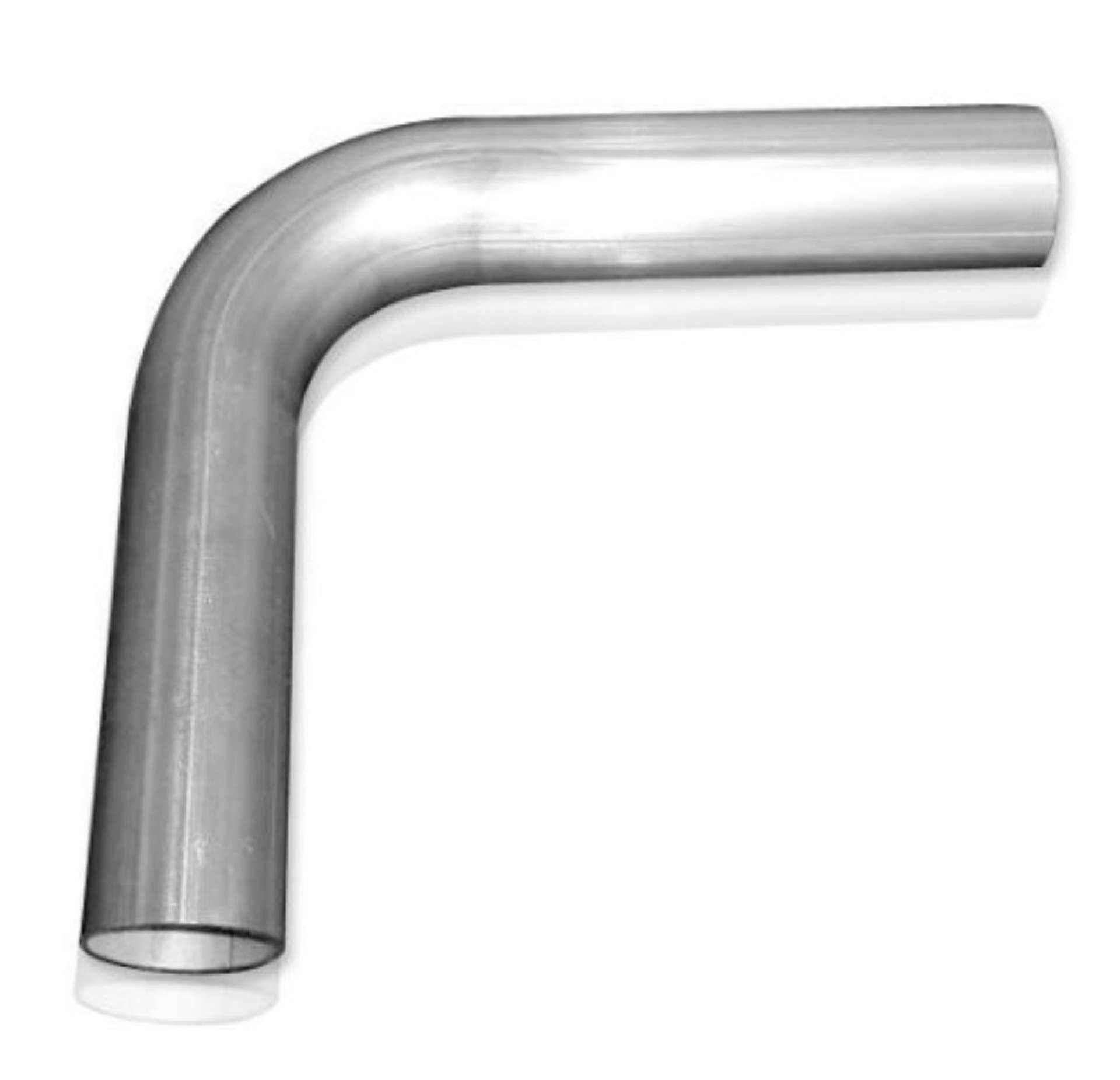 Picture of Stainless Works 1 1-2in 90 degree mandrel bend